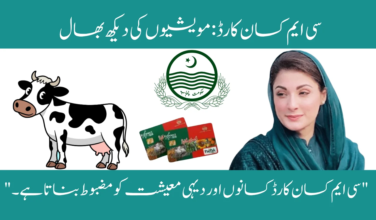 CM Kisan Card: Care for Cattle