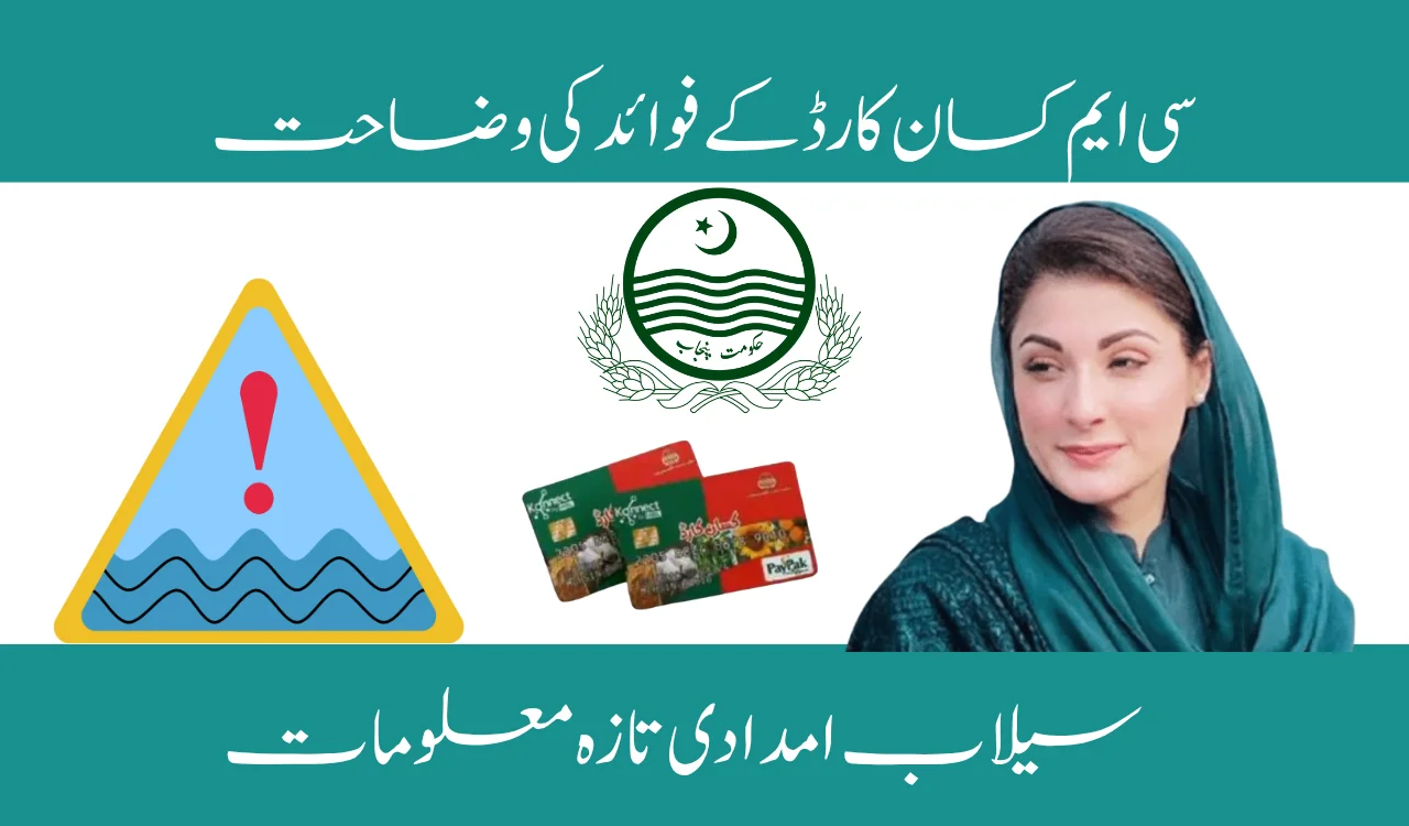 Flood Assistance Update: CM Kisan Card Benefits Explained