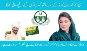 Financial Security for Farmers with the CM Kisan Card