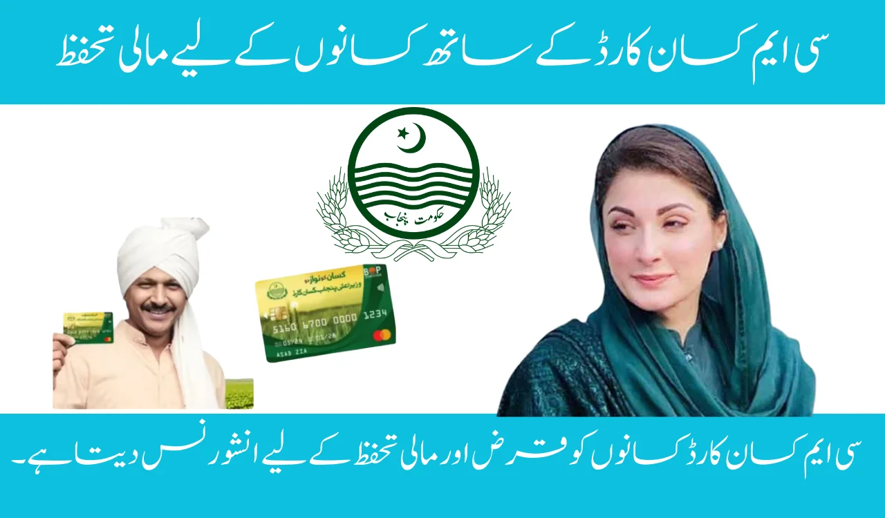 Financial Security for Farmers with the CM Kisan Card