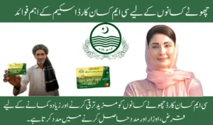 Top Benefits of the CM Kisan Card Scheme for Small Farmers