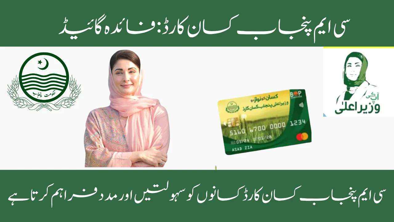 CM Punjab Kisan Card: Complete Benefits Guide 2025