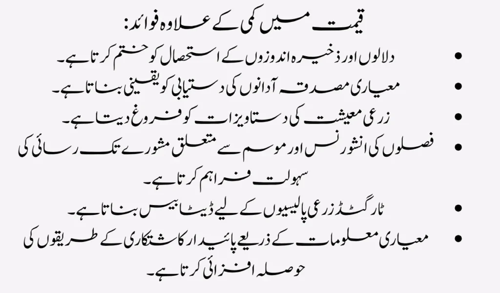 Kisan Card: Reduced Prices on Seeds & Fertilizers