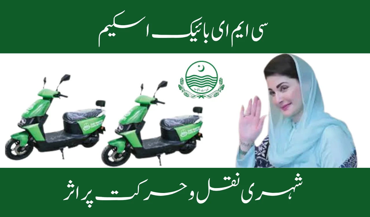 CM E-Bike Scheme: Impact on Urban Mobility