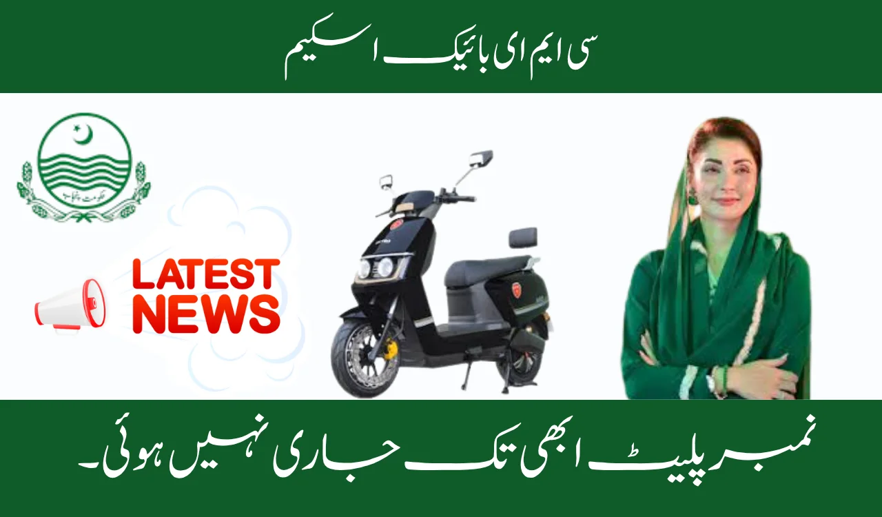 E-Bike Delivered but Number Plate Still Not Issued