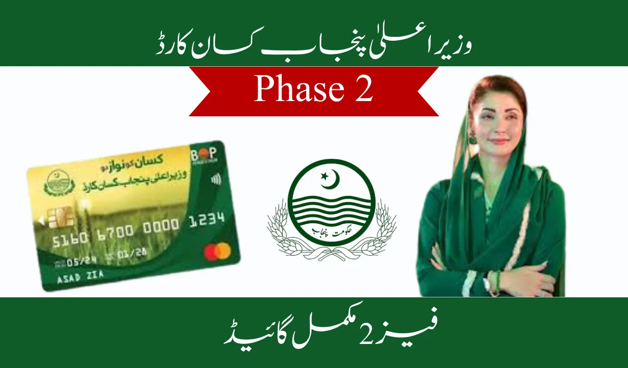 Punjab Kisan Card Phase 2 Complete  Guide