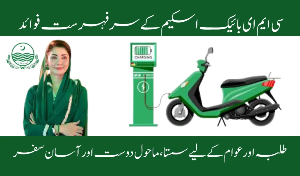 Top Benefits of the CM E-Bike Scheme 2025