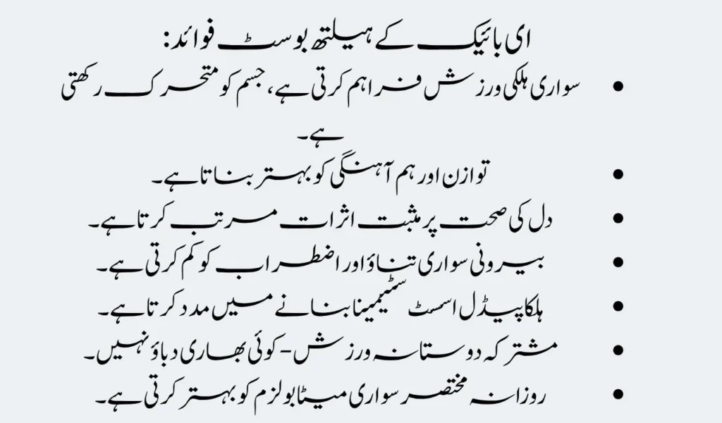 Top Benefits of the CM E-Bike Scheme 2025